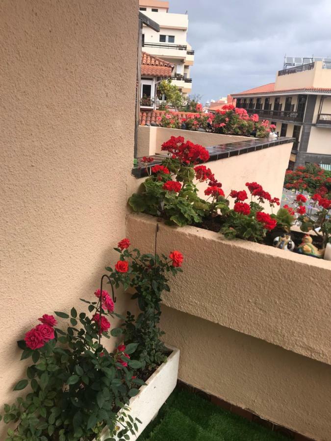 Apartamento Puerto De La Cruz Esterno foto