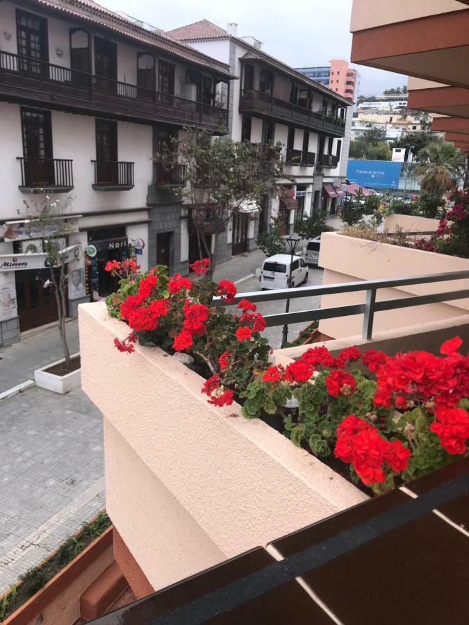 Apartamento Puerto De La Cruz Esterno foto